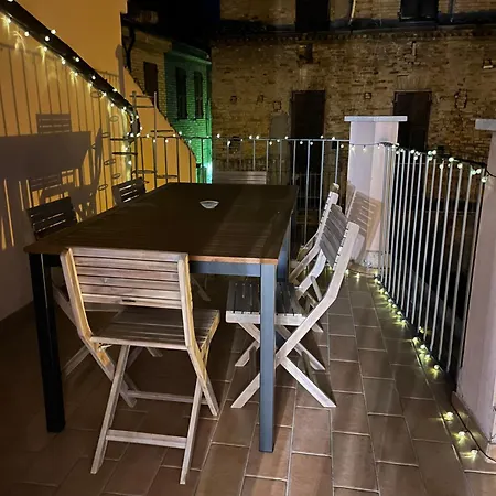 Dimora Di Martiri شقة *